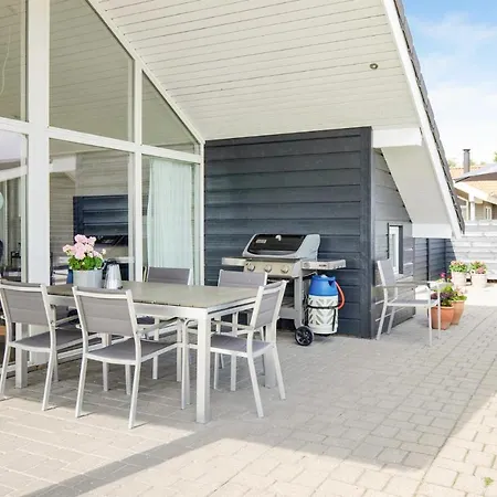Feriehus Pet Friendly In With Sauna *