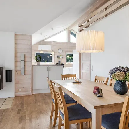 Feriehus Anemonevej Sjolund I Sjolund