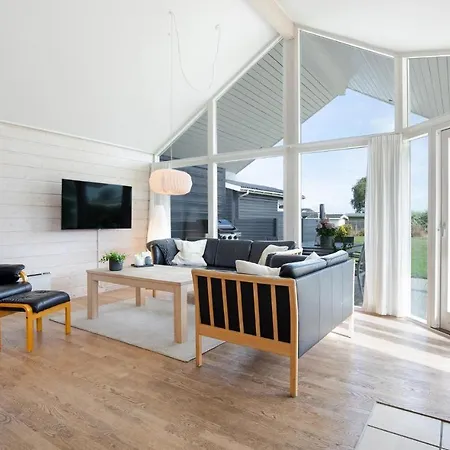 Anemonevej Sjolund I בית נופש