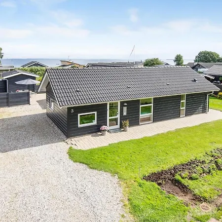 Anemonevej Sjolund I בית נופש