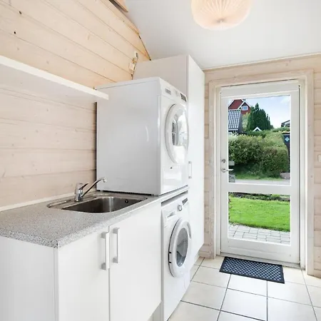 Pet Friendly Home In Sjolund With Sauna Sjolund