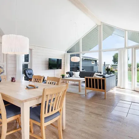 Anemonevej Sjolund I Feriehus *