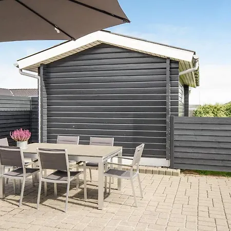 Anemonevej Sjolund I בית נופש *