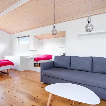 Pet Friendly Home In Sjolund With Sauna 度假居 *