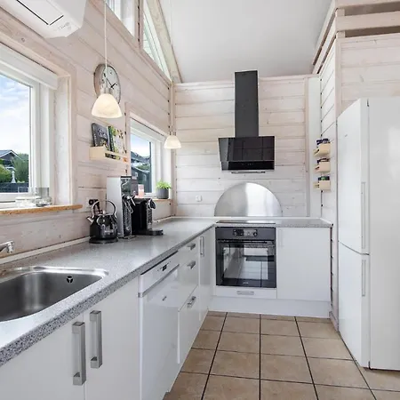 Pet Friendly Home In Sjolund With Sauna * Sjolund