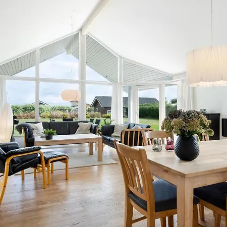 Lovely In Sjolund With Kitchen