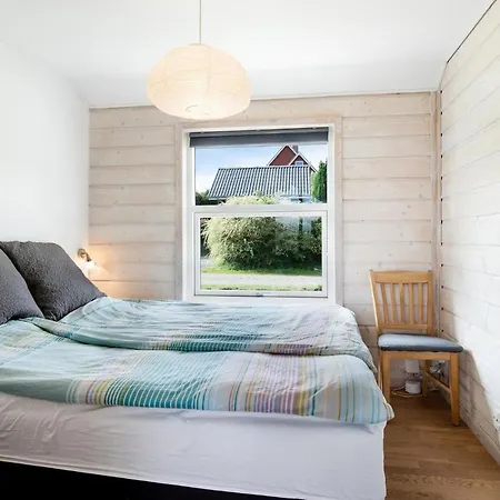 度假居 Pet Friendly Home In Sjolund With Sauna *