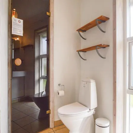 Anemonevej Sjolund I בית נופש Sjolund