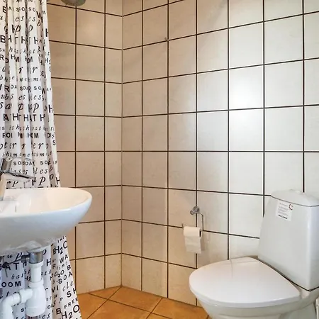 度假居 Pet Friendly Home In Sjolund With Sauna Sjolund