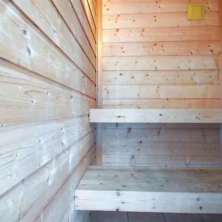 度假居 Pet Friendly Home In Sjolund With Sauna