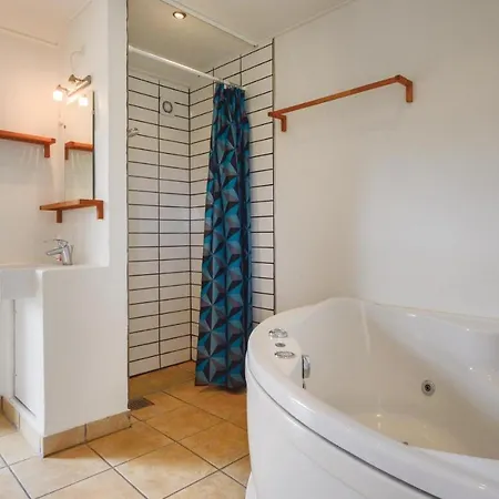 Pet Friendly Home In Sjolund With Sauna Sjolund