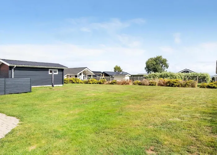 Anemonevej I Dom wakacyjny Sjolund