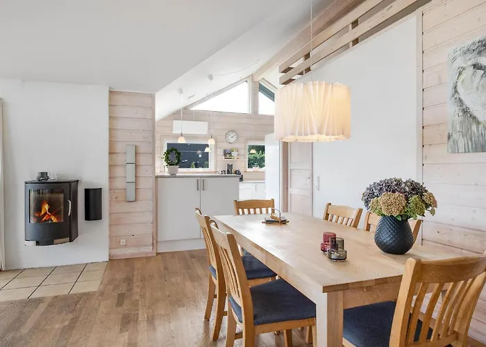 Dom wakacyjny Anemonevej I Sjolund