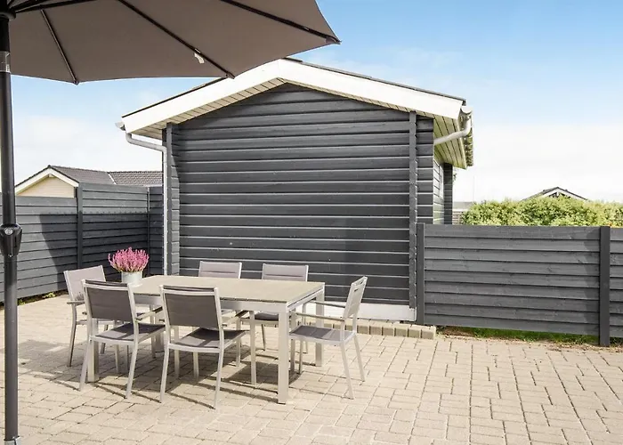 Anemonevej I Dom wakacyjny *