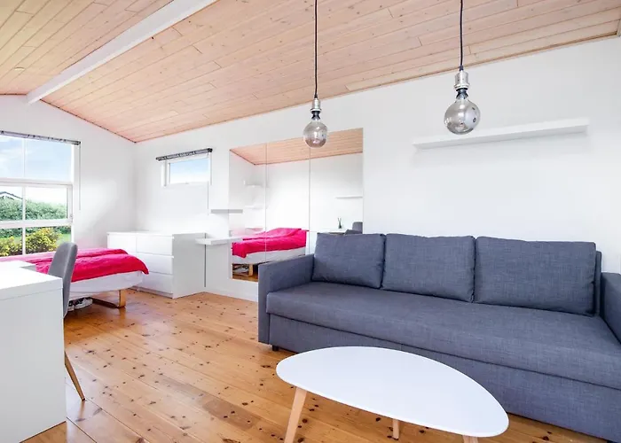 Anemonevej I Dom wakacyjny *