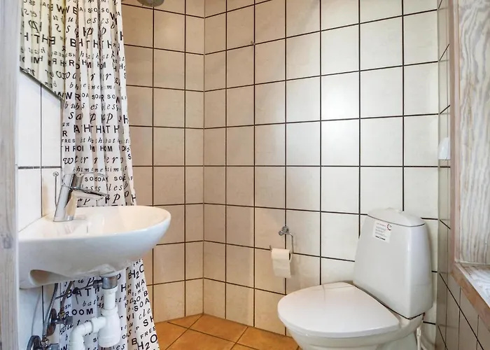 Dom wakacyjny Anemonevej I Sjolund